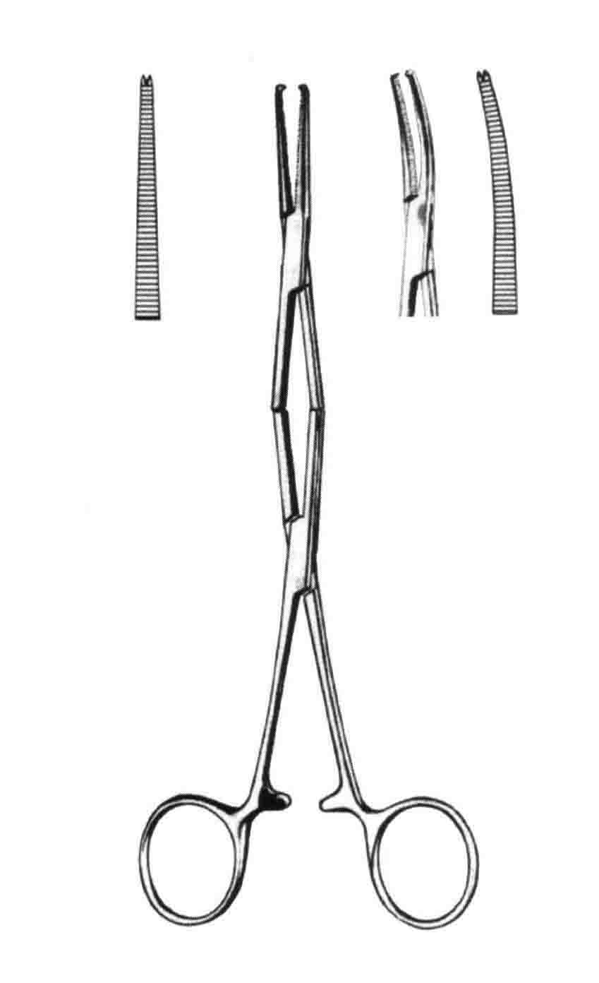 BRAND TENDON TUTMA KLEMP 20CM